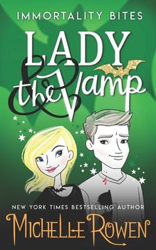 portada Lady & the Vamp (en Inglés)