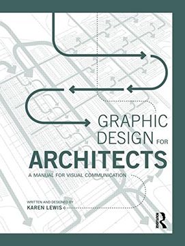 portada graphic design for architects (in English)