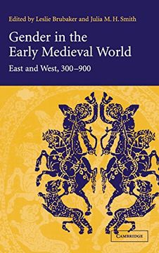 portada Gender in the Early Medieval World: East and West, 300-900 (en Inglés)