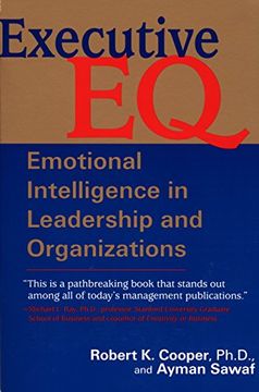 portada Executive eq: Emotional Intelligence in Leadership and Organizations (in English)