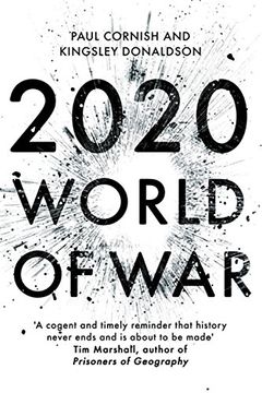 portada 2020: World of war (in English)