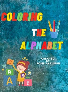 portada Coloring the Alphabet (en Inglés)