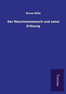 portada Der Maschinenmensch und seine Erlösung (in German)