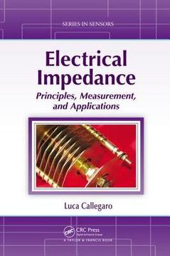 portada electrical impedance: principles, measurement, and applications (en Inglés)