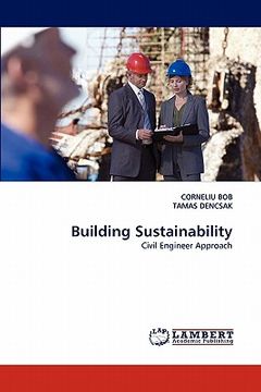 portada building sustainability (en Inglés)