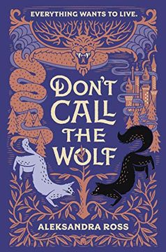 portada Don't Call the Wolf (en Inglés)