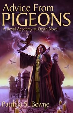 portada Advice From PIGEONS (in English)