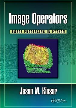 portada Image Operators: Image Processing in Python (in English)