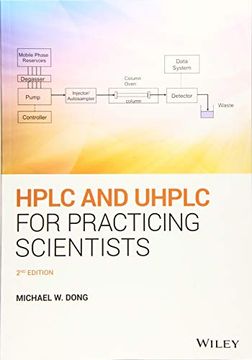 portada Hplc and Uhplc for Practicing Scientists (en Inglés)