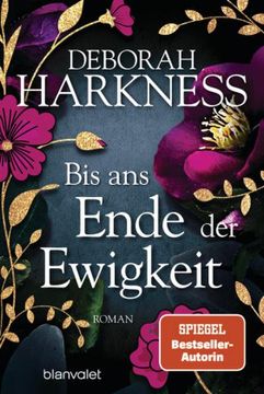 portada Bis ans Ende der Ewigkeit (in German)