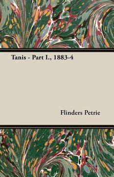 portada Tanis - Part I., 1883-4 (en Inglés)