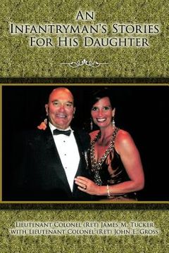 portada an infantryman`s stories for his daughter (in English)