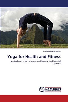portada Yoga for Health and Fitness