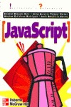 portada Javascript - iniciacion y referencia - (in Spanish)