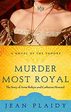 portada Murder Most Royal (in English)