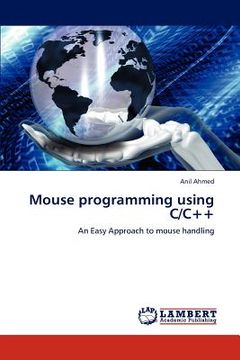 portada mouse programming using c/c++ (en Inglés)