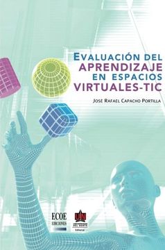 portada Evaluación del Aprendizaje en Espacios Virtuales-TIC (in Spanish)
