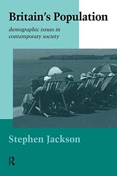portada Britain's Population: Demographic Issues in Contemporary Society (en Inglés)