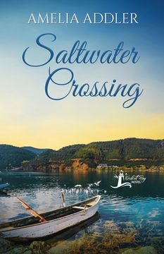 portada Saltwater Crossing (en Inglés)