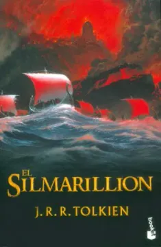 portada El Silmarillion (Edición de Bolsillo) (in Spanish)