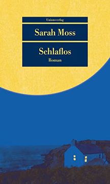 portada Schlaflos: Roman (Unionsverlag Taschenbücher) (in German)