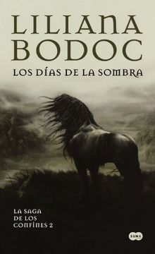 portada Los dÃas de la sombra (Spanish Edition)