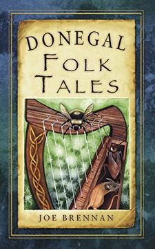 portada Donegal Folk Tales (en Inglés)