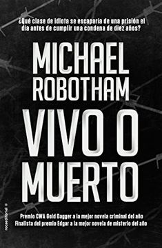 portada Vivo o muerto (Spanish Edition)
