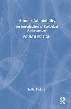 portada Human Adaptability: An Introduction to Ecological Anthropology (en Inglés)