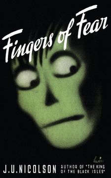 portada Fingers of Fear (en Inglés)