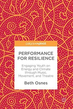 portada Performance for Resilience: Engaging Youth on Energy and Climate Through Music, Movement, and Theatre (in English)