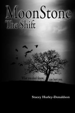 portada MoonStone: The Shift (en Inglés)