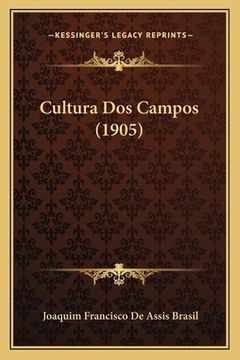 portada Cultura Dos Campos (1905) (en Portugués)