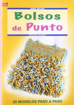 portada Bolso de Punto (in Spanish)