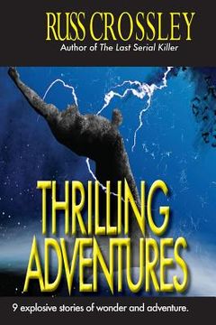 portada Thrilling Adventures (en Inglés)