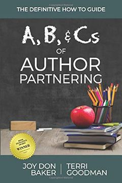 portada A, b, and cs of Author Partnering: The Definitive how to Guide (en Inglés)