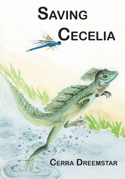 portada Saving Cecelia (en Inglés)