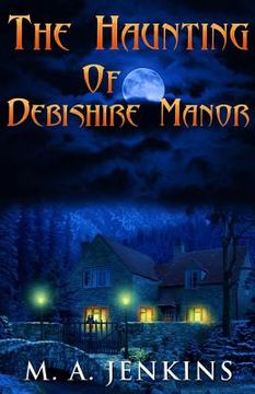 portada The Haunting Of Debishire Manor (in English)