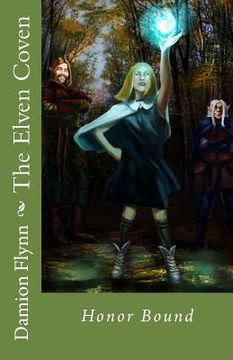 portada The Elven Coven: Honor Bound (en Inglés)