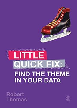 portada Find the Theme in Your Data: Little Quick fix (en Inglés)