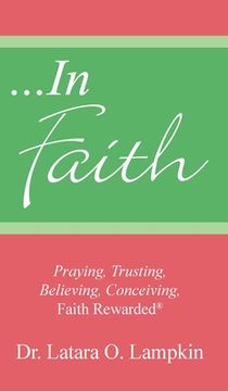 portada ...In Faith (en Inglés)