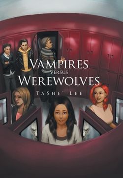 portada Vampires Versus Werewolves (en Inglés)