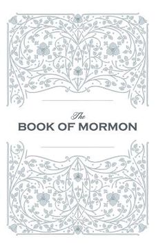 portada Book of Mormon. Facsimile Reprint of 1830 First Edition (in English)