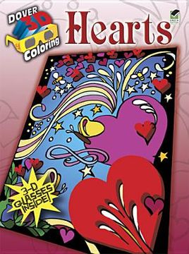 portada hearts [with 3-d glasses] (en Inglés)