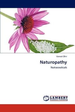 portada naturopathy (en Inglés)