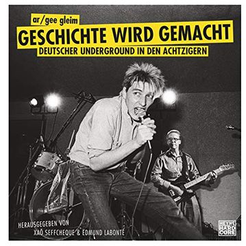 portada Geschichte Wird Gemacht (en Alemán)