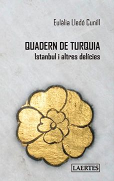 portada Quadern De Turquia (in Catalá)