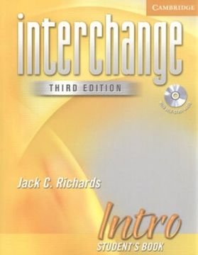 portada Interchange 3rd Intro Student's Book With Audio cd ()