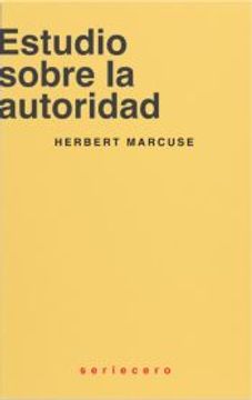 portada Estudio Sobre la Autoridad (in Latin Spanish)