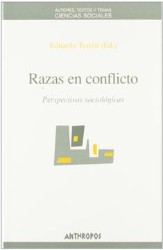 portada Razas en conflicto (in Spanish)